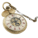 Pack Mente Clara — reloj de bolsillo
