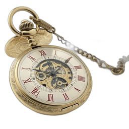Pack Mente Clara — reloj de bolsillo