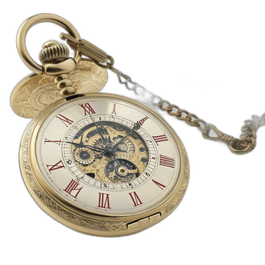 Pack Mente Clara — reloj de bolsillo